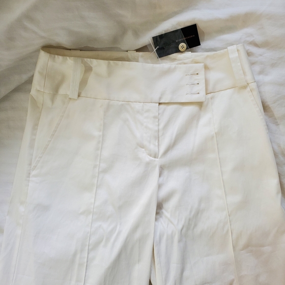 BCBG Tabatha Wide Crop Pants - Picture 2 of 5